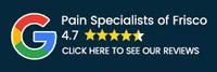 Reviews at Pain Specialists in Denton, TX and Frisco, TX